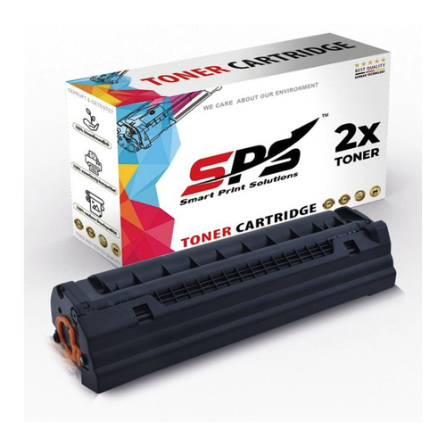 Bild von SPS Tonerkartusche Kompatibel für HP Laser MFP 131A 106A W1106A (2er Pack)
