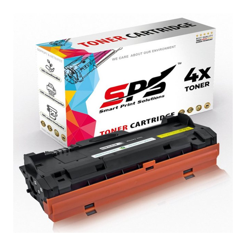 Bild von SPS Tonerkartusche Kompatibel für Samsung SL-M2876 (4er Pack)