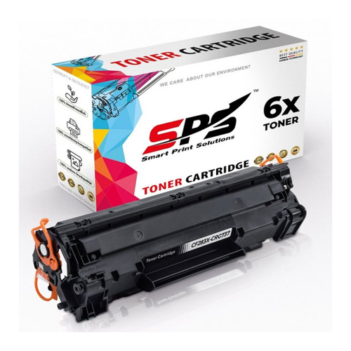 Bild von SPS Tonerkartusche Kompatibel für HP Laserjet Pro M201 CF283X (6er Pack)