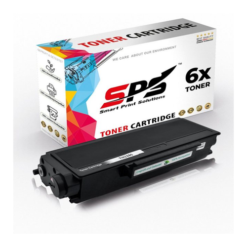 Bild von SPS Tonerkartusche Kompatibel für Brother HL-5380DN TN-3280 (6er Pack)