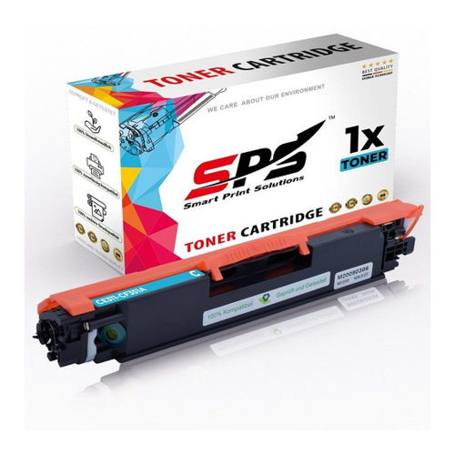 Bild von SPS Tonerkartusche Kompatibel für HP Laserjet Pro MFP M176DN 130A, (1er Pack)