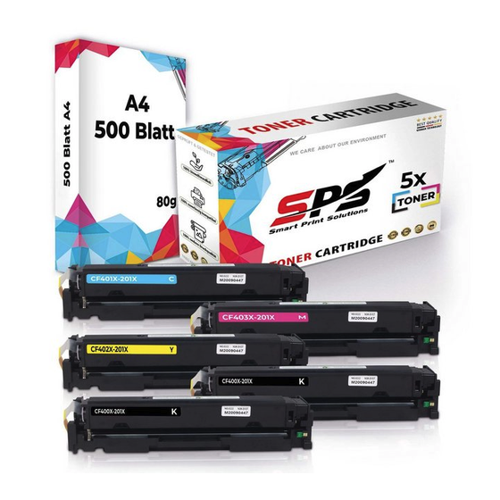 Bild von SPS Tonerkartusche Kompatibel für HP Color Laserjet Pro MFP M270