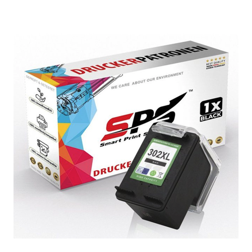 Bild von SPS Kompatibel für HP Envy 4522 E-AIO 302XL F6U68AE Tintenpatrone (1er Pack)