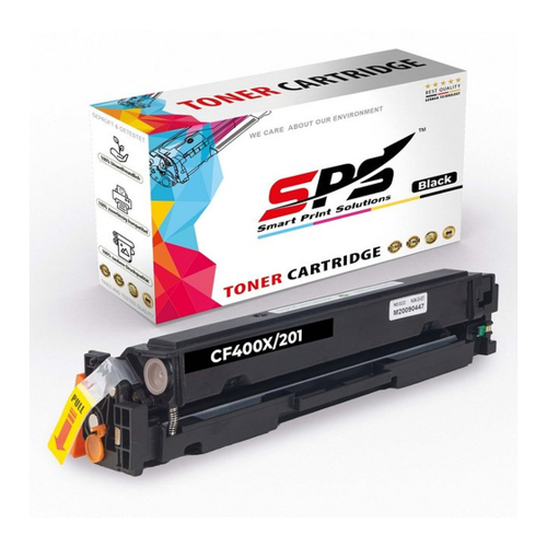Bild von SPS Tonerkartusche Kompatibel für HP Color Laserjet Pro 200 M 252