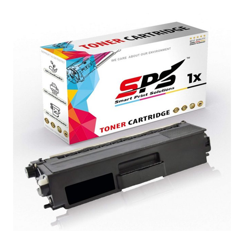 Bild von SPS Tonerkartusche Kompatibel für Brother DCP-9055 (TN-325C) Toner-Kit Cyan