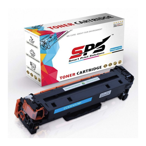Bild von SPS Tonerkartusche Kompatibel für HP Color LaserJet CM 2323