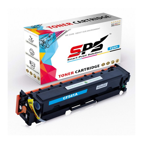 Bild von SPS Tonerkartusche Kompatibel für HP Color Laserjet Pro MFP M 280 NW (203A/CF541A) Toner, (1er Set)