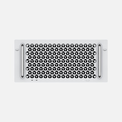 Bild von Apple Mac Pro M2 Ultra/64/4 TB SSD 24C CPU 76C GPU Rack BTO