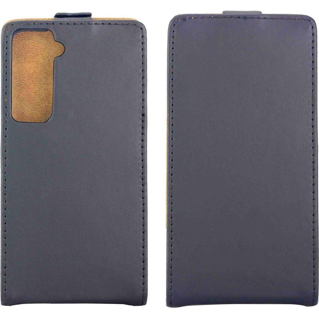 Bild von König Design Hülle Handy Schutz für Nokia G10 / G20 Case Cover Bumper Etuis Schale Tasche Neu (Samsung Galaxy S22+), Smartphone Hülle, Schwarz