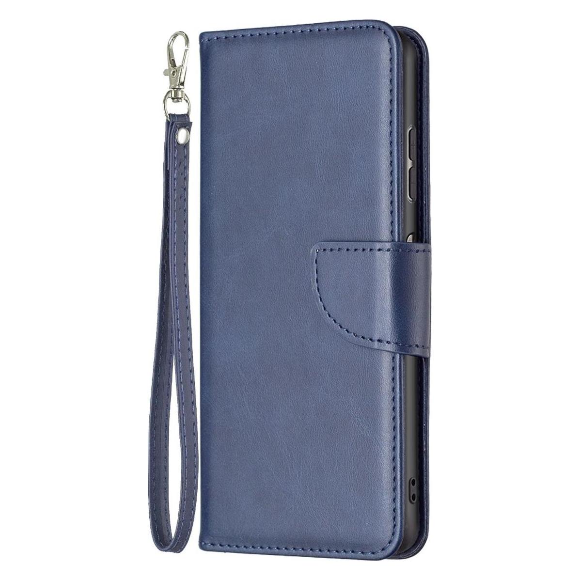 Bild von König Design Hülle Handy Schutz für Nokia G21 / G11 Case Cover Tasche Wallet Etuis 360 Grad (Nokia G21, Nokia G11), Smartphone Hülle, Blau