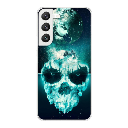 Bild von König Design Hülle für Samsung Galaxy S22 5G - Stylisches Case für dein Smartphone