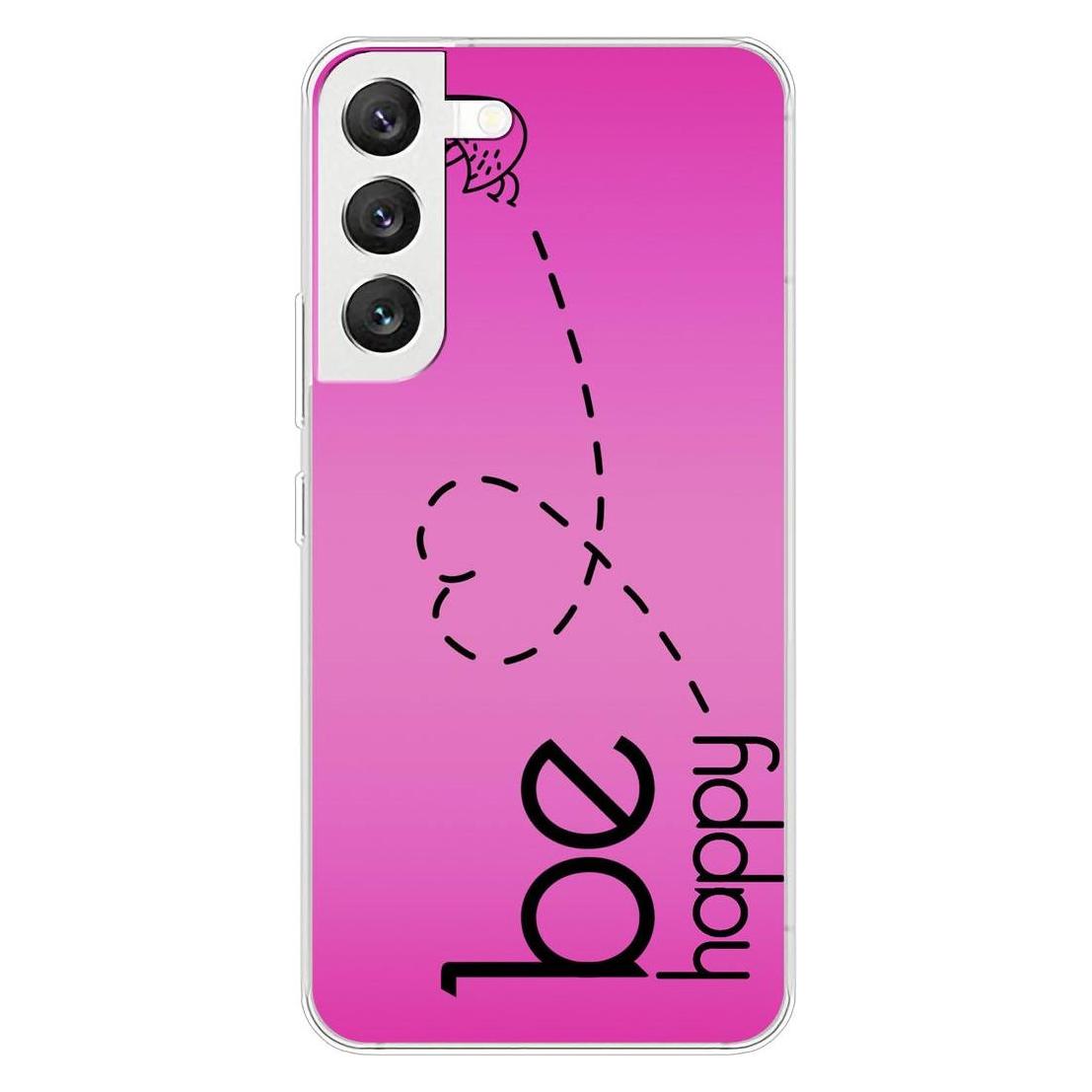 Bild von König Design Hülle Handy Schutz für Samsung Galaxy S22 5G Case Cover Tasche Bumper Etuis TPU (Samsung Galaxy S22 5G), Smartphone Hülle, Mehrfarbig