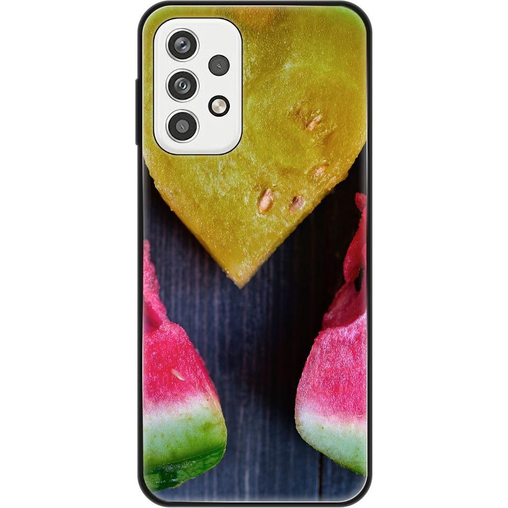 Bild von König Design Hülle Handy Schutz für Samsung Galaxy A23 Case Cover Tasche Bumper Etuis TPU Neu (Samsung Galaxy A23), Smartphone Hülle, Mehrfarbig