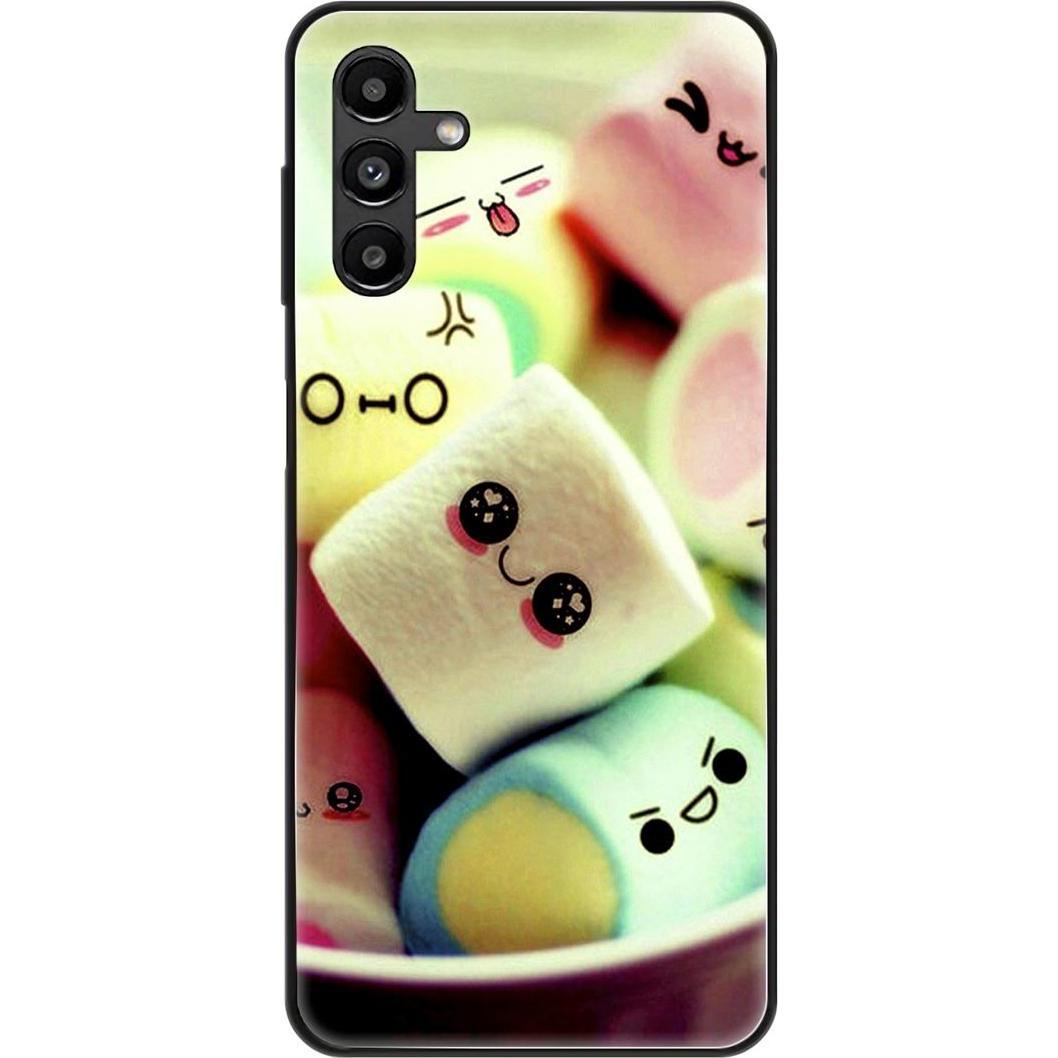 Bild von König Design Hülle Handy Schutz für Samsung Galaxy A13 5G Case Cover Tasche Bumper Etuis TPU (Samsung Galaxy A13 5G), Smartphone Hülle, Mehrfarbig