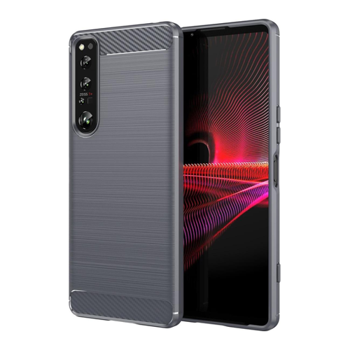 Bild von König Design Hülle für Sony Xperia 1 IV - Grau
