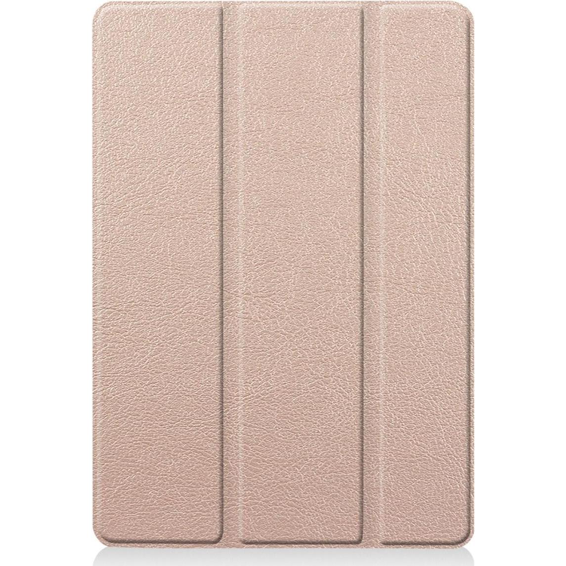 Bild von König Design Schutz Tablet Hülle für Apple iPad 10.2 (2021) Case Cover Tasche Etuis Schwarz (IPad 10.2 (2021)), Tablet Hülle, Gold