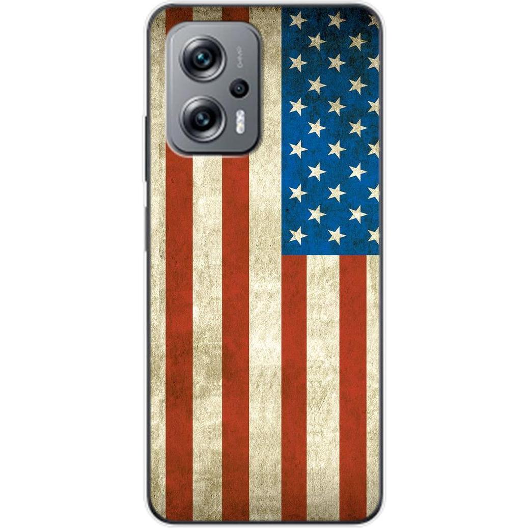 Bild von König Design Hülle Handy Schutz für Xiaomi Redmi K50i Case Cover Tasche Bumper Etuis TPU Neu (Xiaomi Redmi K50i), Smartphone Hülle, Mehrfarbig
