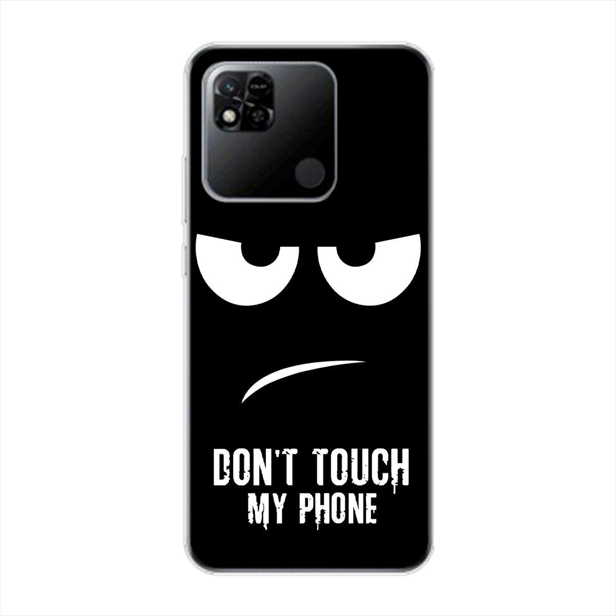 Bild von König Design Hülle Handy Schutz für Xiaomi Redmi 10A Case Cover Tasche Bumper Etuis TPU Neu (Xiaomi Redmi 10A), Smartphone Hülle, Mehrfarbig