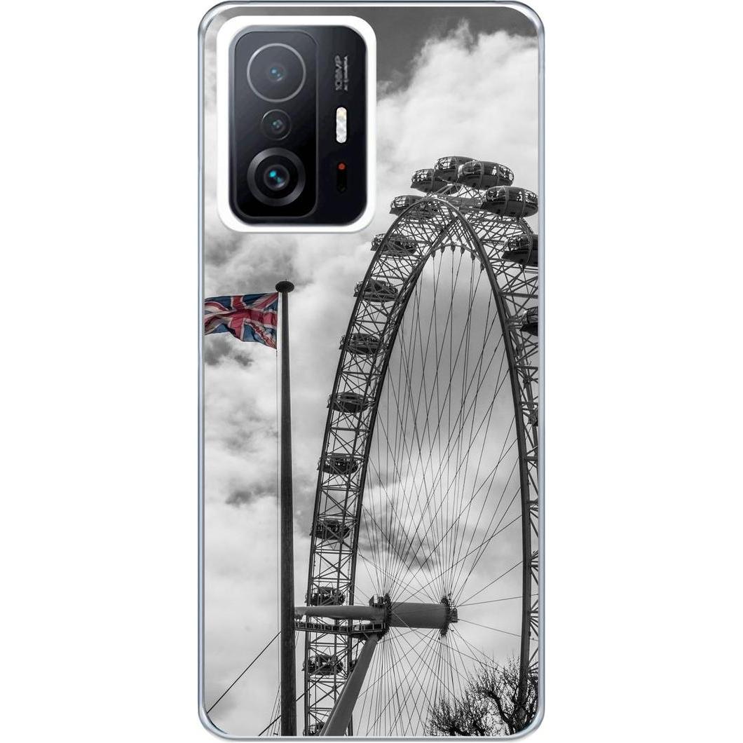 Bild von König Design Hülle Handy Schutz für Xiaomi Mi 11T / 11T Pro Case Cover Tasche Bumper Etuis (Xiaomi Mi 11T 5G, Xiaomi Mi 11T Pro), Smartphone Hülle, Mehrfarbig