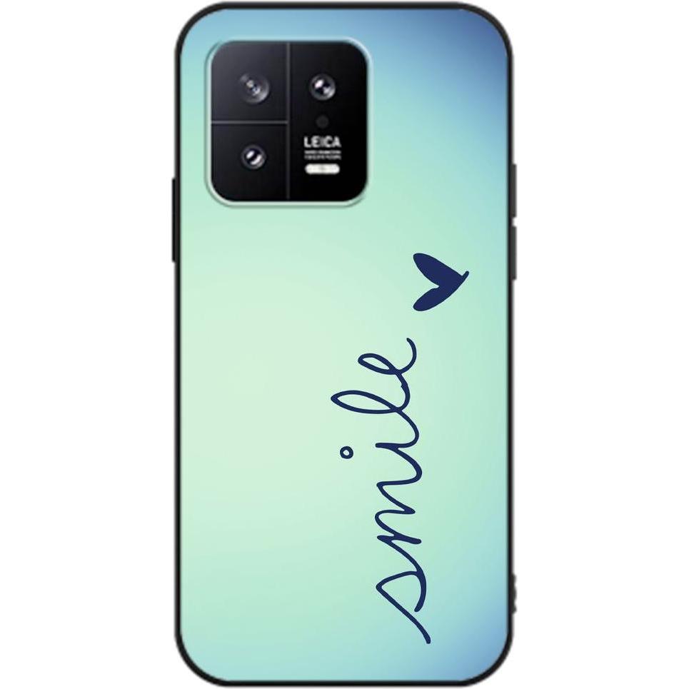 Bild von König Design Hülle Handy Schutz für Xiaomi 13 Case Cover Tasche Bumper Etuis Backcover TPU (Xiaomi 13), Smartphone Hülle, Mehrfarbig