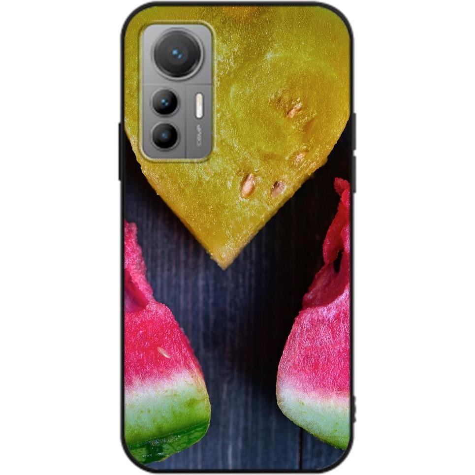 Bild von König Design Hülle Handy Schutz für Xiaomi 12 Lite Case Cover Tasche Bumper Etuis TPU Neu (Xiaomi 12 Lite), Smartphone Hülle, Mehrfarbig