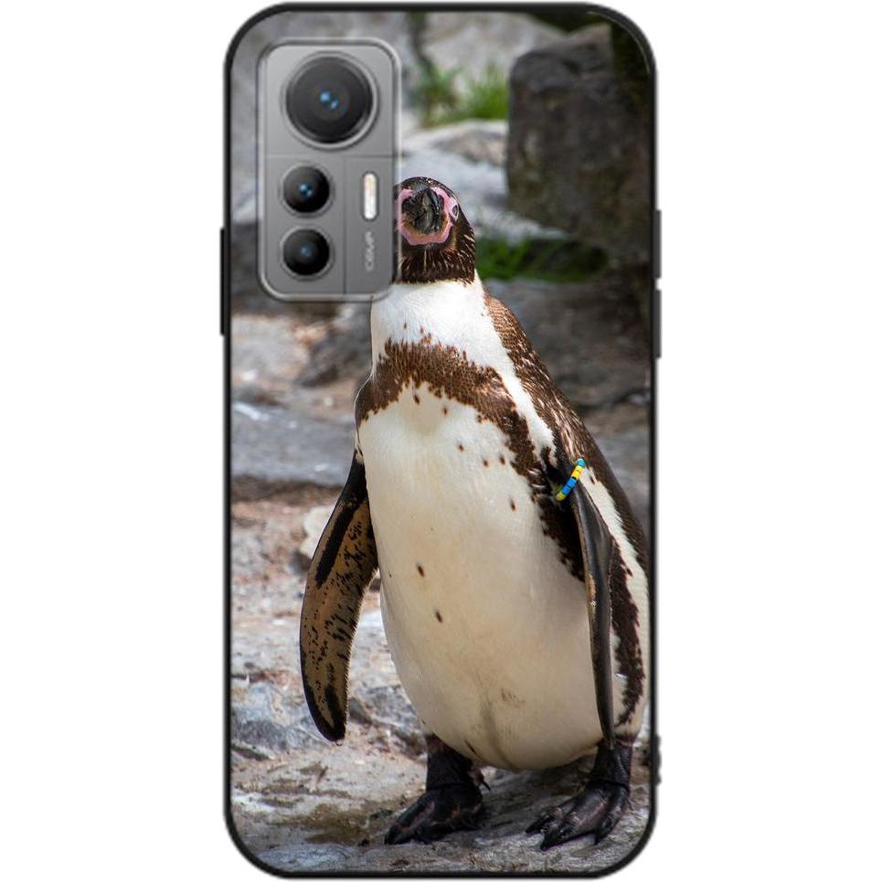 Bild von König Design Hülle Handy Schutz für Xiaomi 12 Lite Case Cover Tasche Bumper Etuis TPU Neu (Xiaomi 12 Lite), Smartphone Hülle, Mehrfarbig