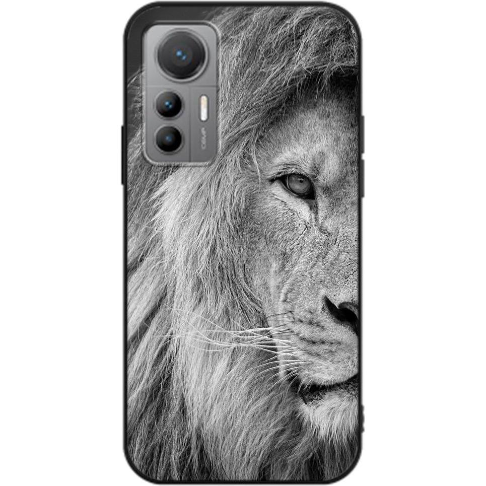 Bild von König Design Hülle Handy Schutz für Xiaomi 12 Lite Case Cover Tasche Bumper Etuis TPU Neu (Xiaomi 12 Lite), Smartphone Hülle, Mehrfarbig