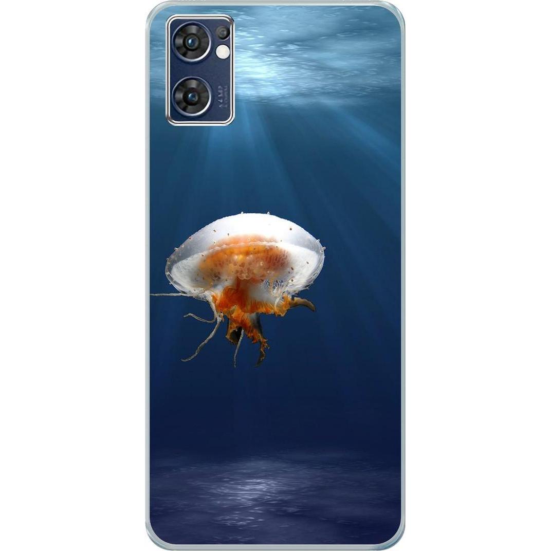 Bild von König Design Hülle Handy Schutz für Oppo Find X5 Lite Case Cover Tasche Bumper Etuis TPU Neu (Oppo Find X5 Lite), Smartphone Hülle, Mehrfarbig