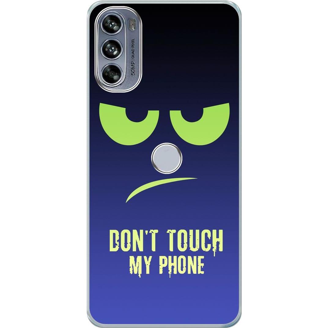 Bild von König Design Hülle Handy Schutz für Motorola Edge 30 Pro Case Cover Tasche Bumper Etuis TPU (Motorola Moto Edge 30 Pro), Smartphone Hülle, Mehrfarbig
