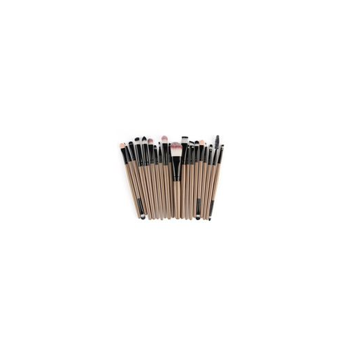 Bild von Pinselset Makeup – Professionelles 20-teiliges Make Up Pinsel Set