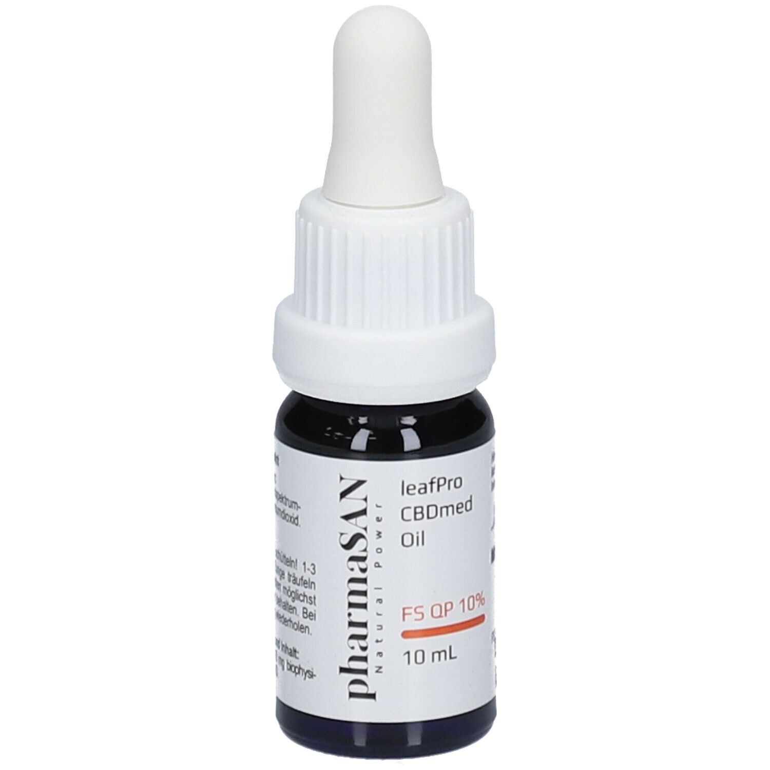 Bild von leafPro CBD med Oil 10 %