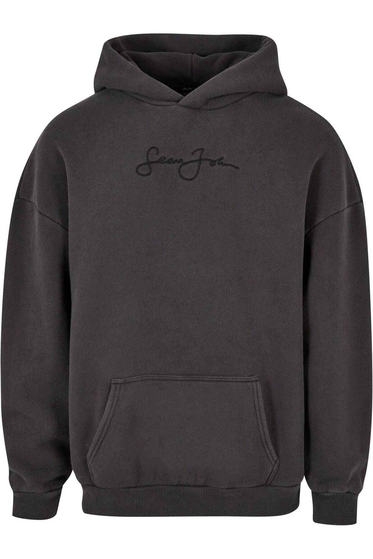 Bild von Sean John Sweatshirt Schwarz Relaxed Fit für Herren - 2XL