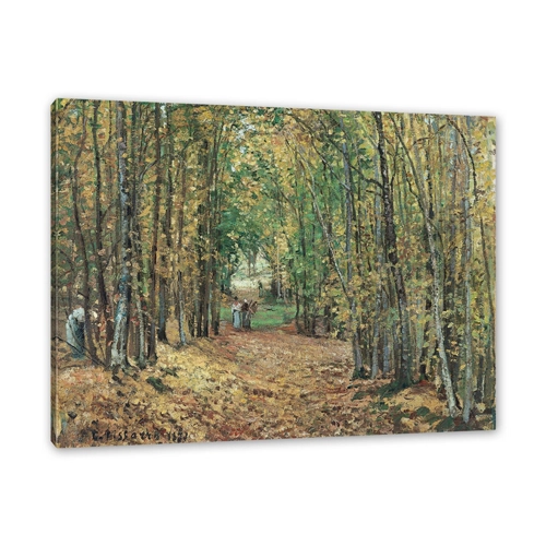 Bild von Leinwandbild von Pixxprint – Dekoration für jeden Raum