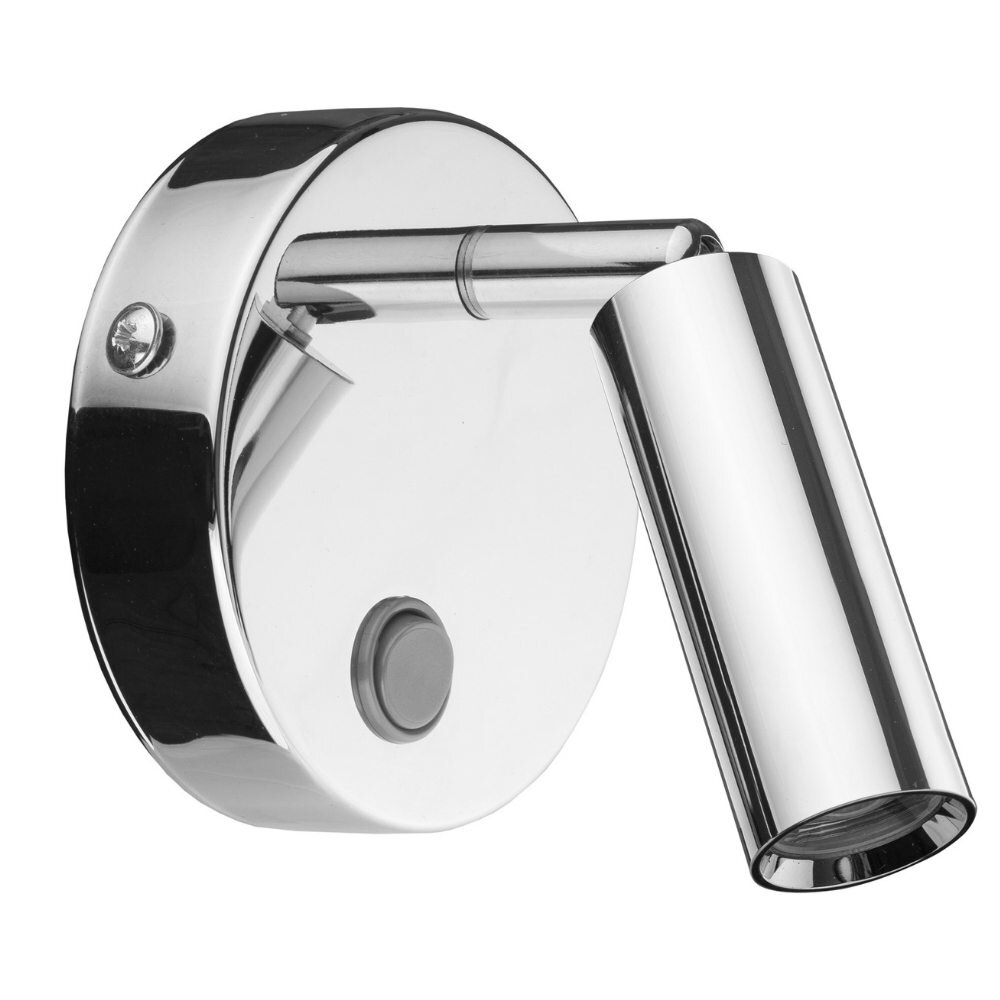 Bild von famlights | Wandleuchte Antoni in Silber G9