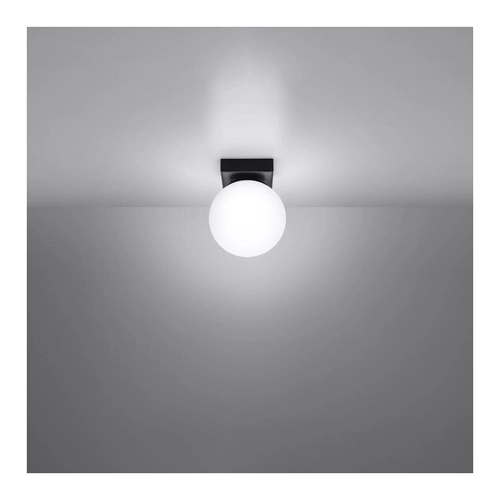 Bild von famlights Deckenleuchte Yoli in Schwarz – Eleganz trifft Funktionalität