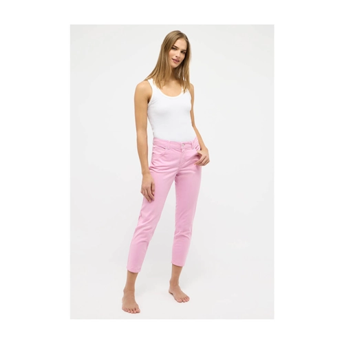 Bild von Angels Ornella 7/8 Baumwollhose raspberry ice cream 40
