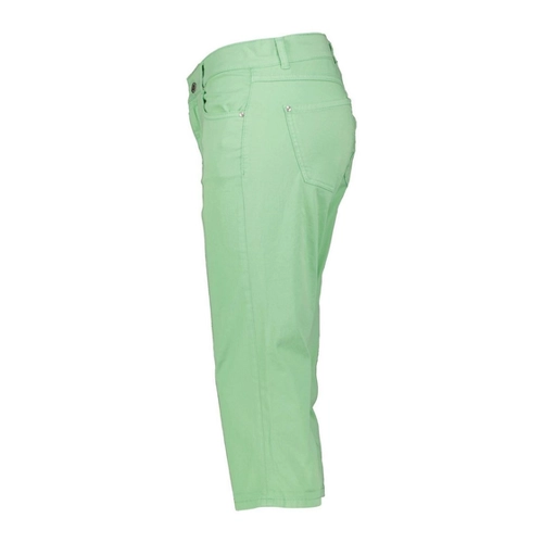 Bild von ANGELS 5-Pocket-Hose Damen Caprihose CAPRI TU Slim Fit
