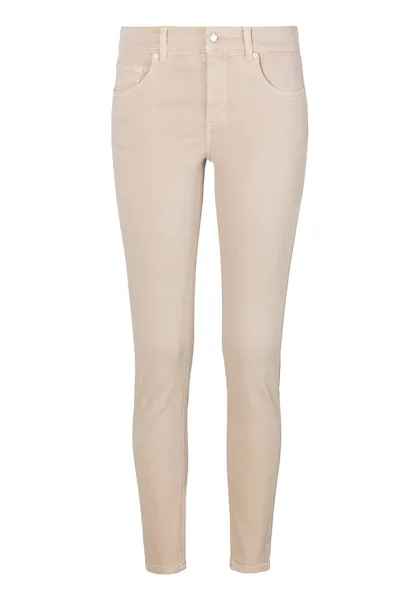 Bild von ANGELS Skinny-fit-Jeans, mit Kontrastnähten an den Taschen