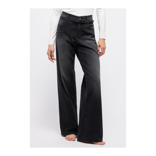Bild von ANGELS 5-Pocket-Jeans "LIZ BELT" – Ein modischer Begleiter