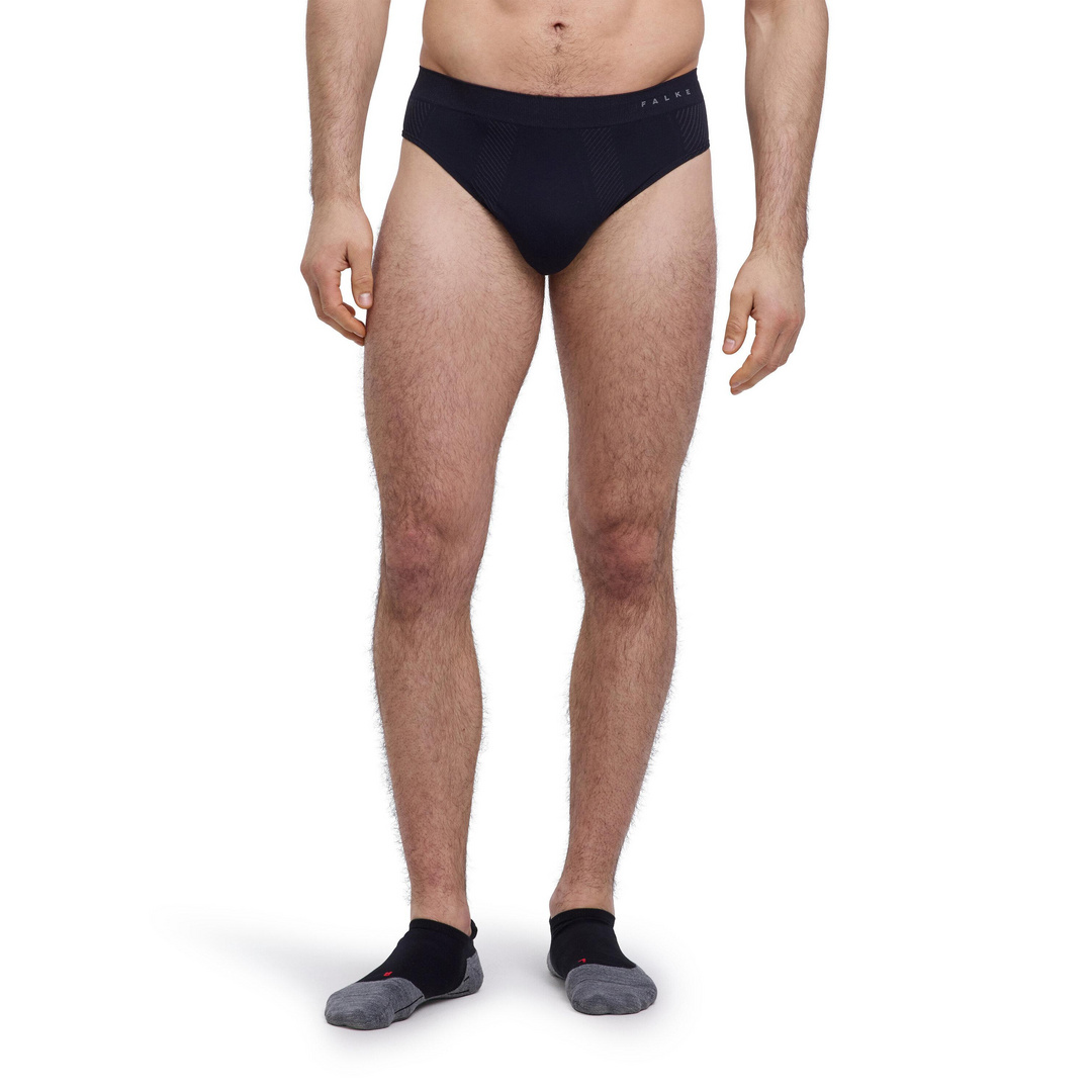 Bild von FALKE Warm Slip Herren 3000 - black XL