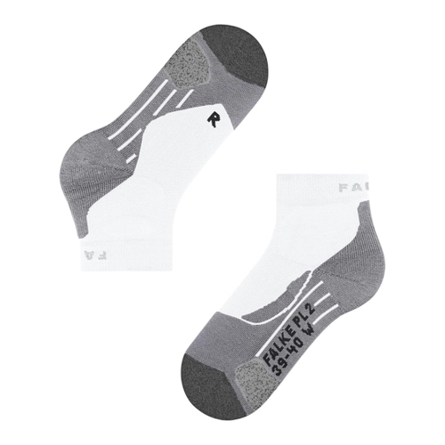 Bild von FALKE Herren Padelsocken PL2 Short - Optimaler Komfort für den Sport