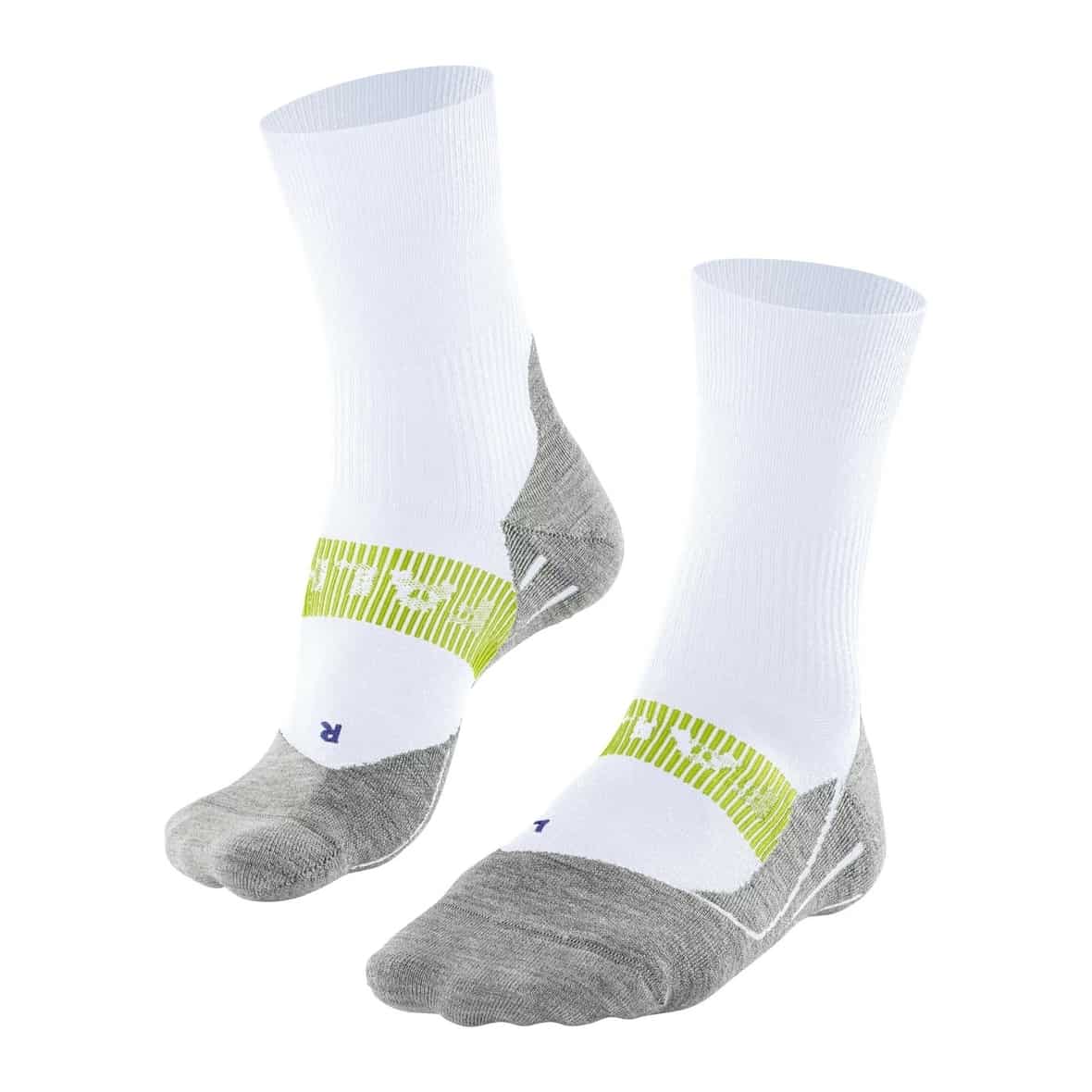 Bild von FALKE Herren RU4 Cool Laufsocken mittelstarke Polsterung antiblasen kühlend vegan zum Sport Jogging Running schnelltrocknendes atmungsaktives nachhaltiges Funktionsmaterial 1 Paar