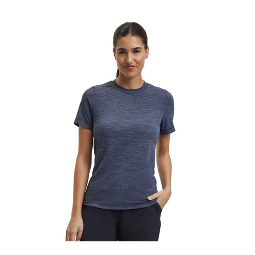 Bild von FALKE Funktionsshirt aus thermoregulierender Merinowolle