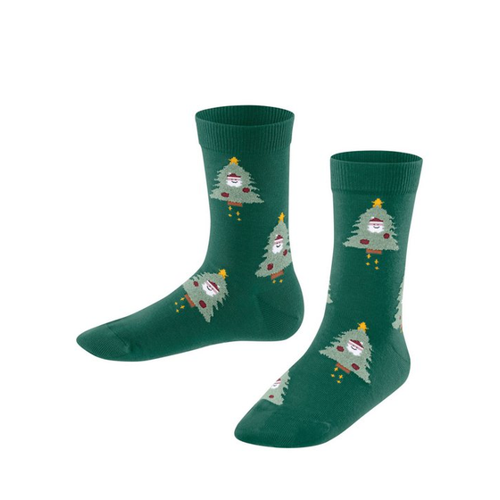 Bild von FALKE Socken für Kinder - Weihnachtsfreude zum Anziehen