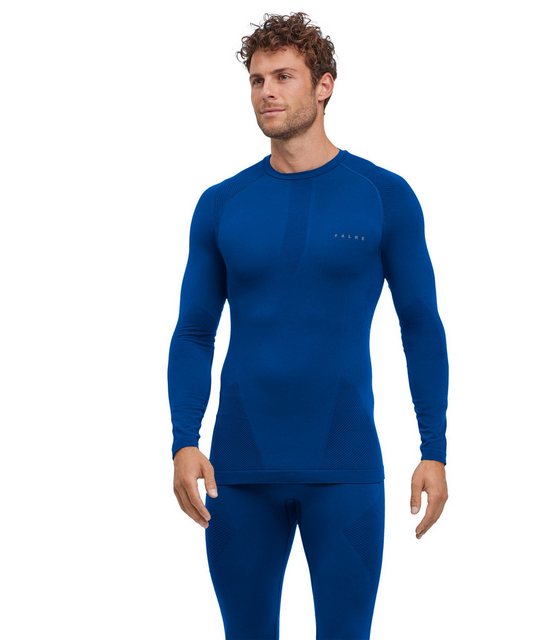 Bild von FALKE Funktionsshirt Warm thermoregulierend für warme bis kalte Temperaturen