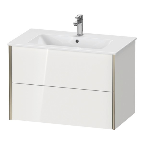 Bild von Der Duravit XViu Waschtischunterbau: Design trifft Funktionalität