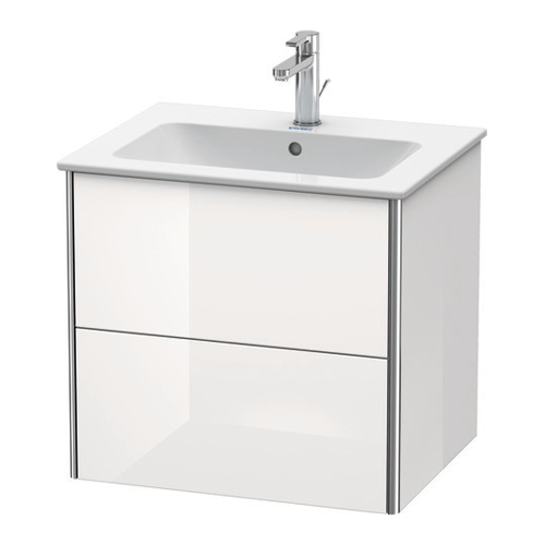 Bild von Duravit XSquare Waschtischunterbau - Eleganz für Ihr Badezimmer