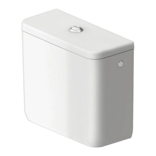 Bild von Duravit Qatego Spülkasten 3l/6l – Funktionalität trifft Design