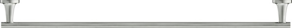 Bild von Duravit Starck T Handtuchhalter Edelstahl Gebürstet 810x73x50 mm - 0099437000 0099437000