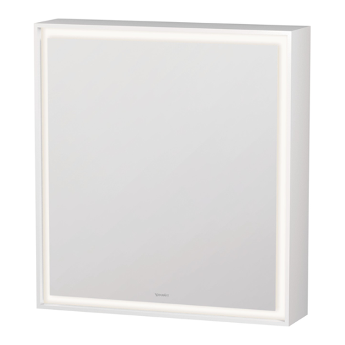 Bild von Duravit L-Cube Spiegelschrank - Ein modernes Badmöbel für Ihr Zuhause